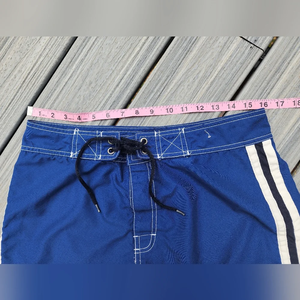 M Dark Blue mens Swimsuit